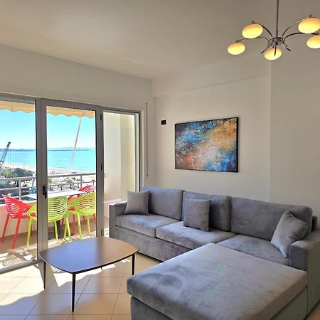 Brisa Del Mar Apartments Durres Exterior photo