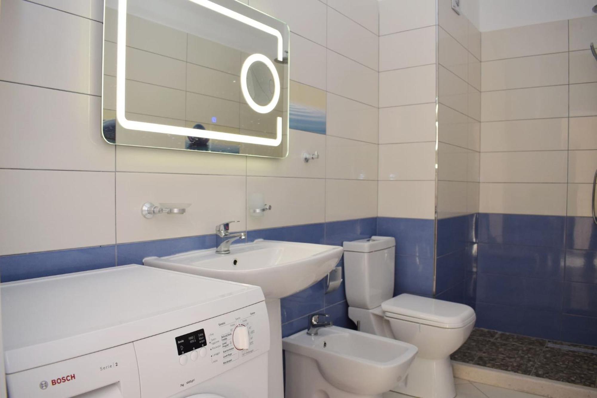 Brisa Del Mar Apartments Durres Exterior photo