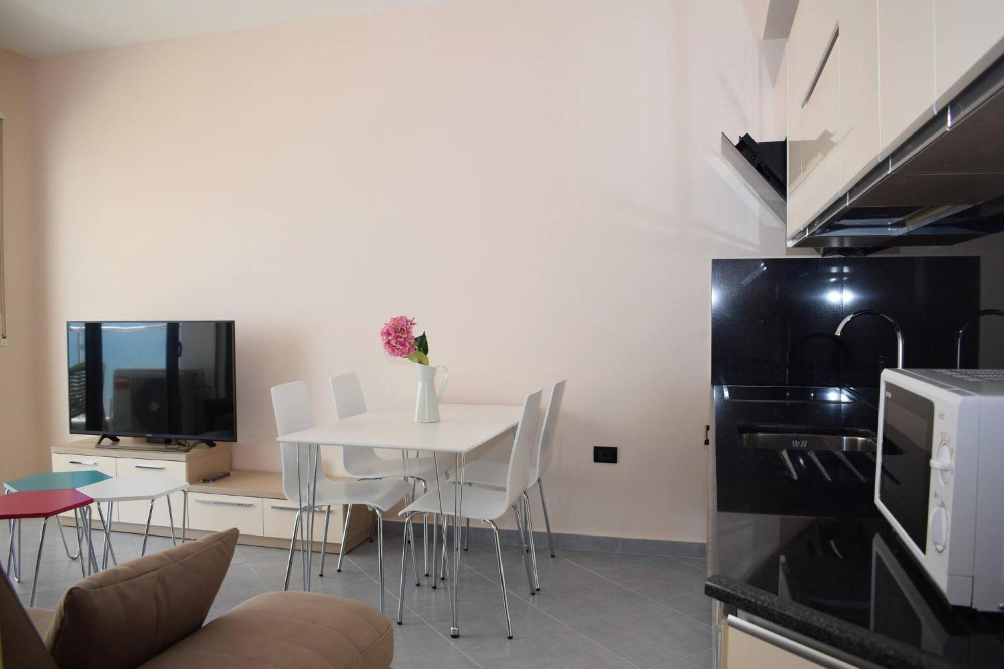 Brisa Del Mar Apartments Durres Exterior photo