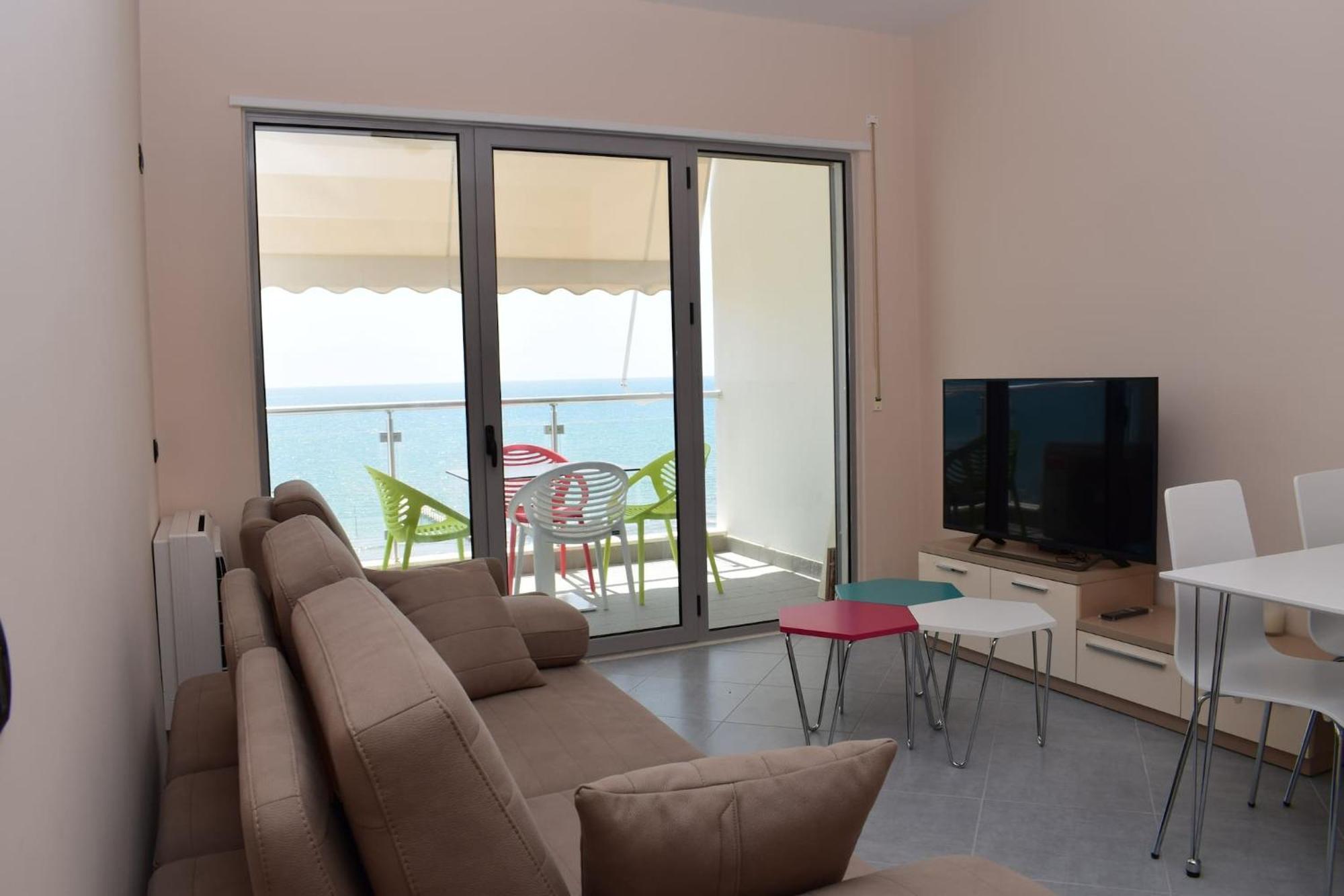 Brisa Del Mar Apartments Durres Exterior photo
