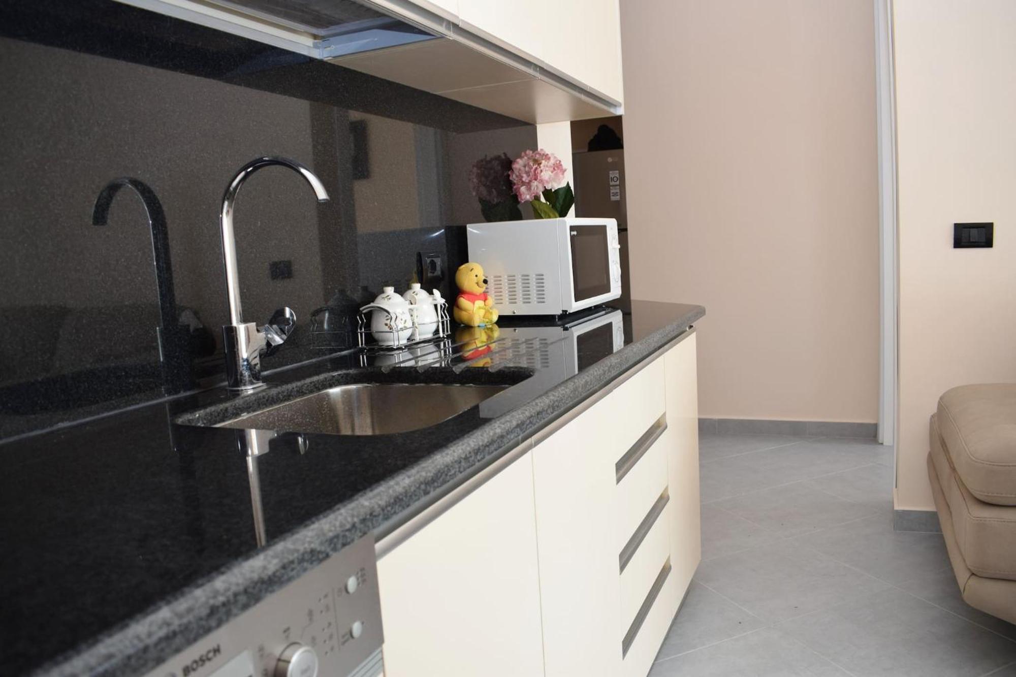 Brisa Del Mar Apartments Durres Exterior photo