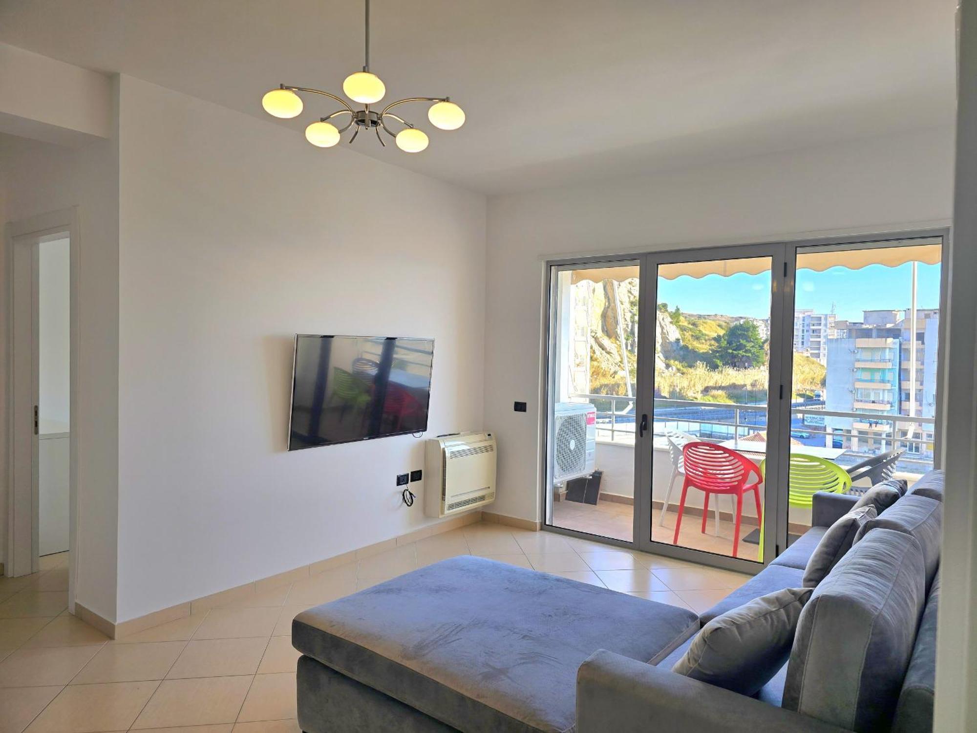 Brisa Del Mar Apartments Durres Exterior photo