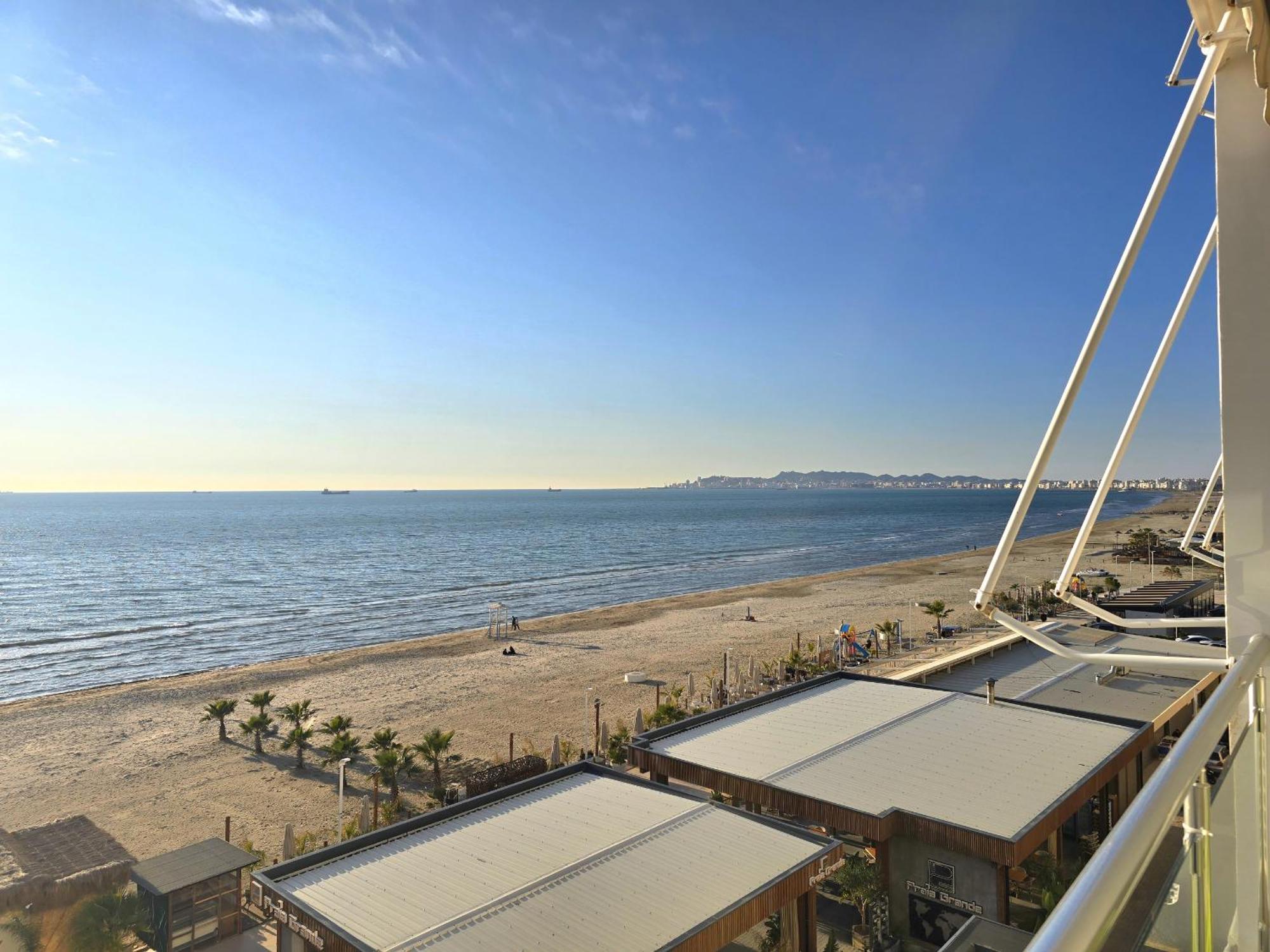 Brisa Del Mar Apartments Durres Exterior photo