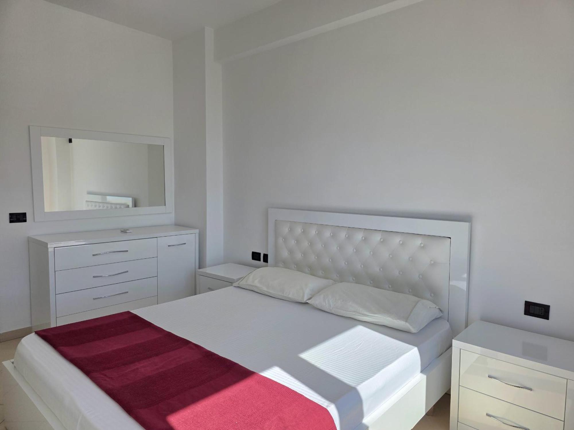 Brisa Del Mar Apartments Durres Exterior photo