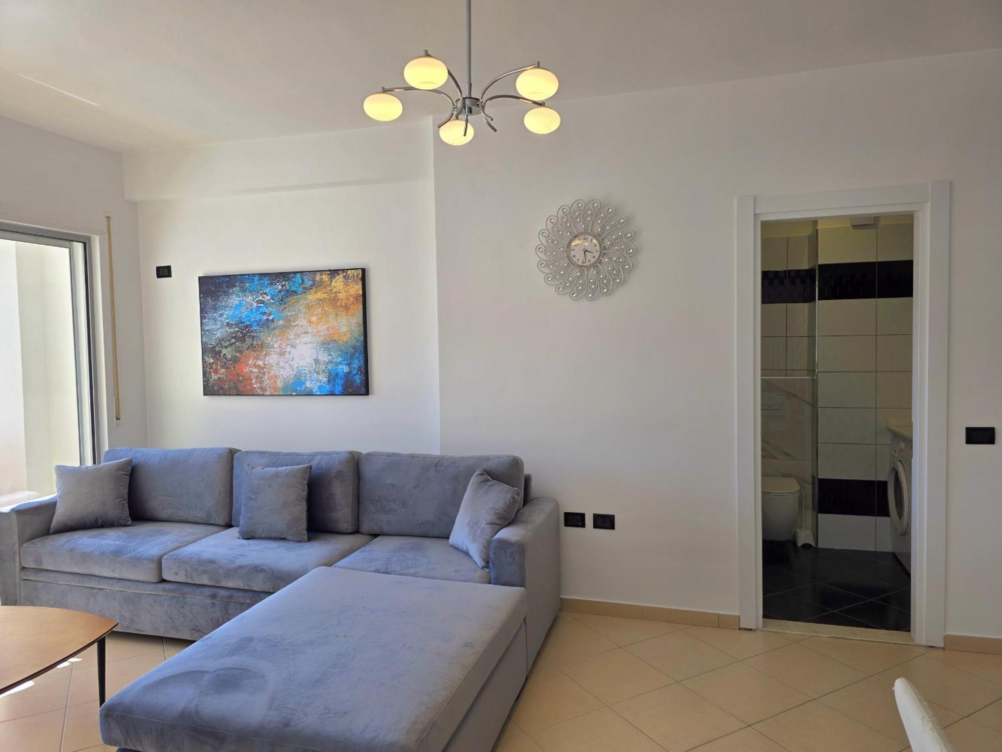 Brisa Del Mar Apartments Durres Exterior photo